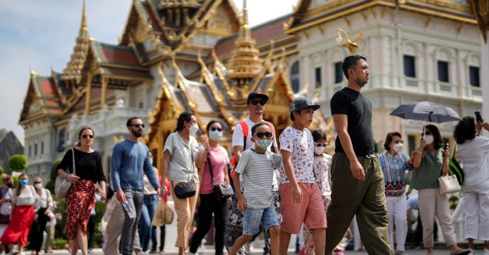 Уряд Таїланду сприяє розвитку транскордонного туризму в 5 країнах АСЕАН