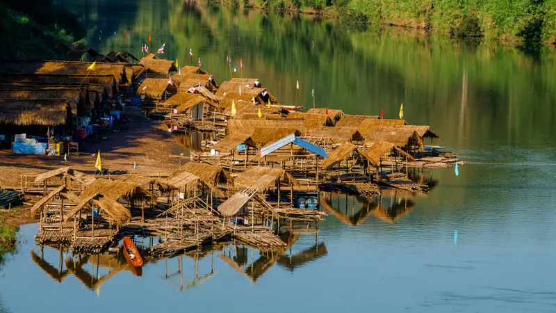 Місто Нан Айес у Таїланді номіновано на всесвітню культурну спадщину ЮНЕСКО