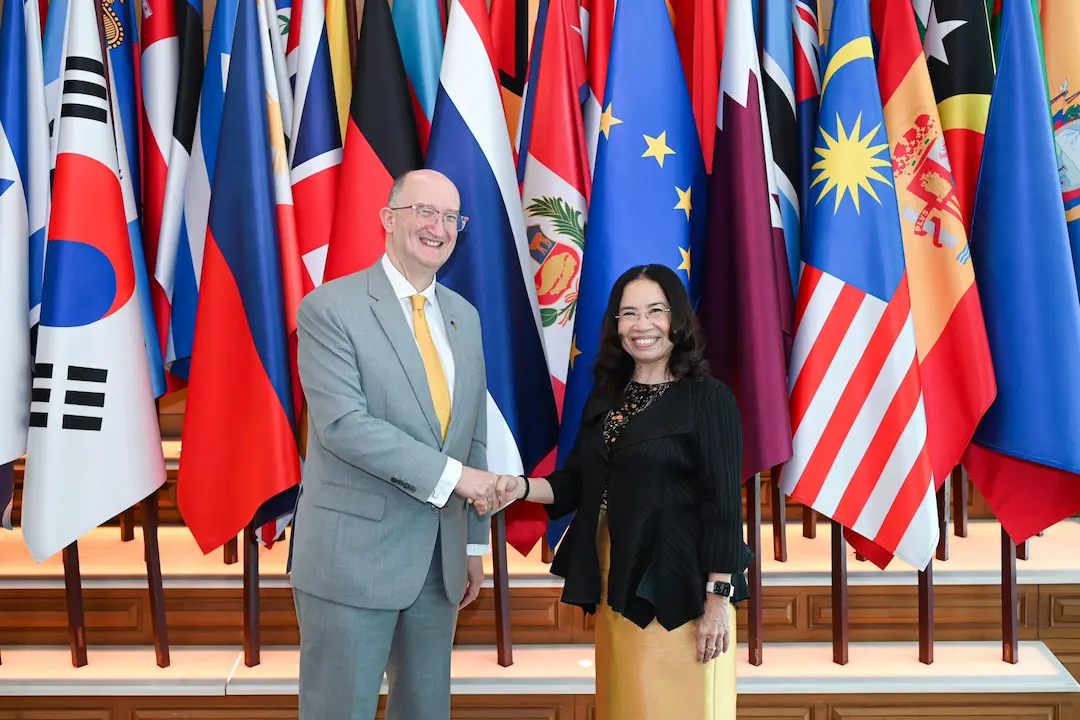 Таїланд і ЄС обговорюють двосторонні відносини та співпрацю