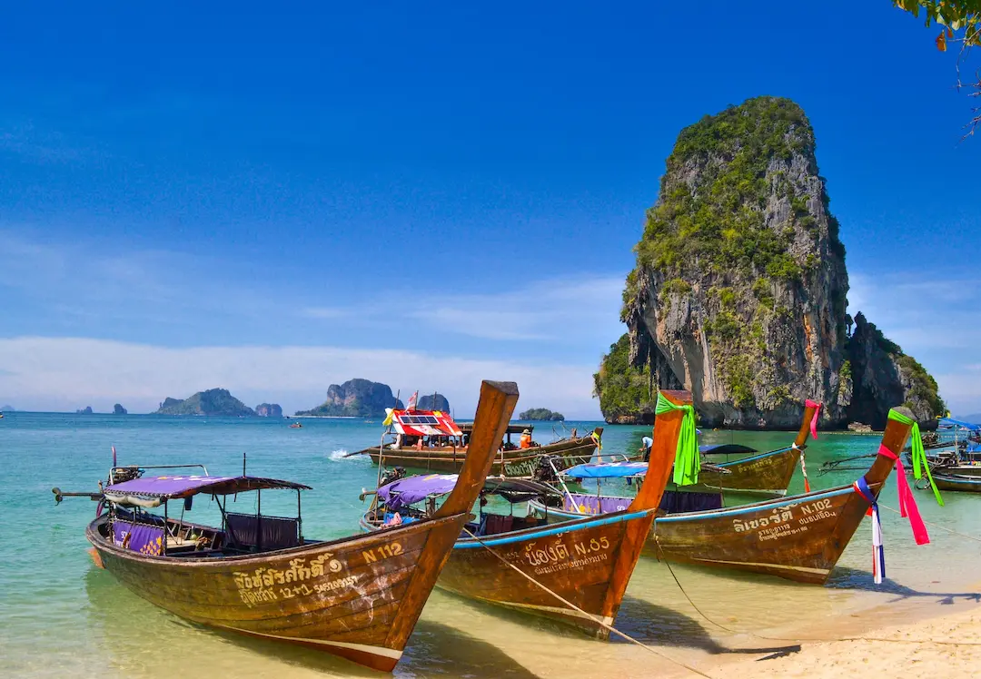 Уряд Таїланду прагне до переваги в туризмі