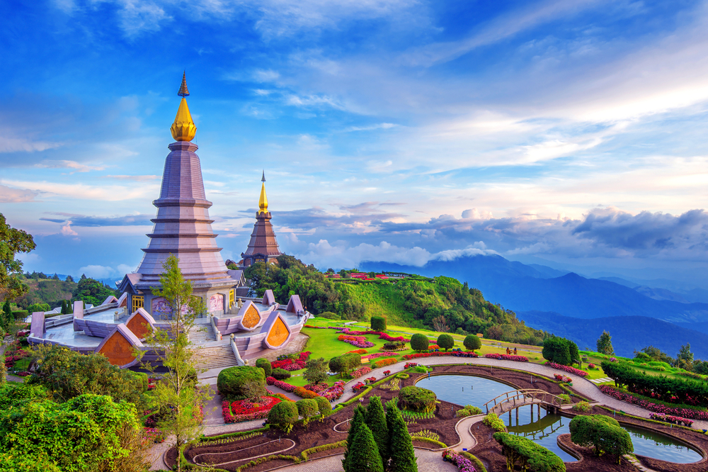 10 провінціям Таїланду пропонується підвищити до туристичного статусу першого рівня