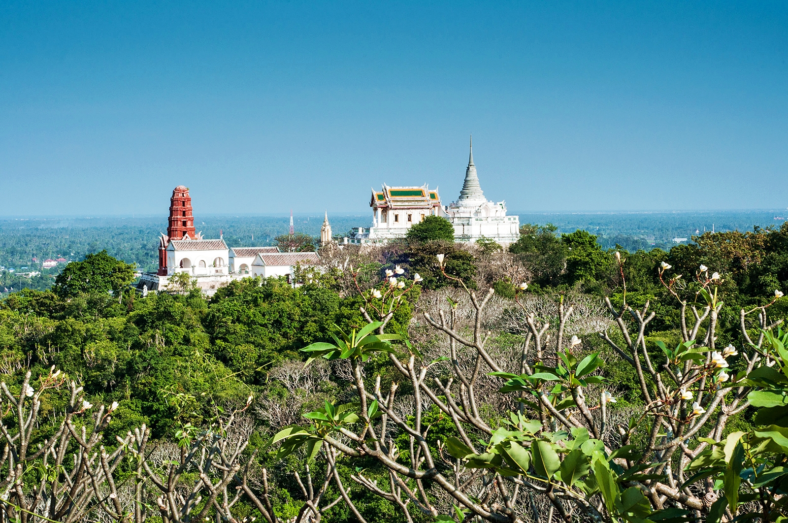 Таїланд запропонує «Khao Wang» отримати статус Всесвітньої спадщини