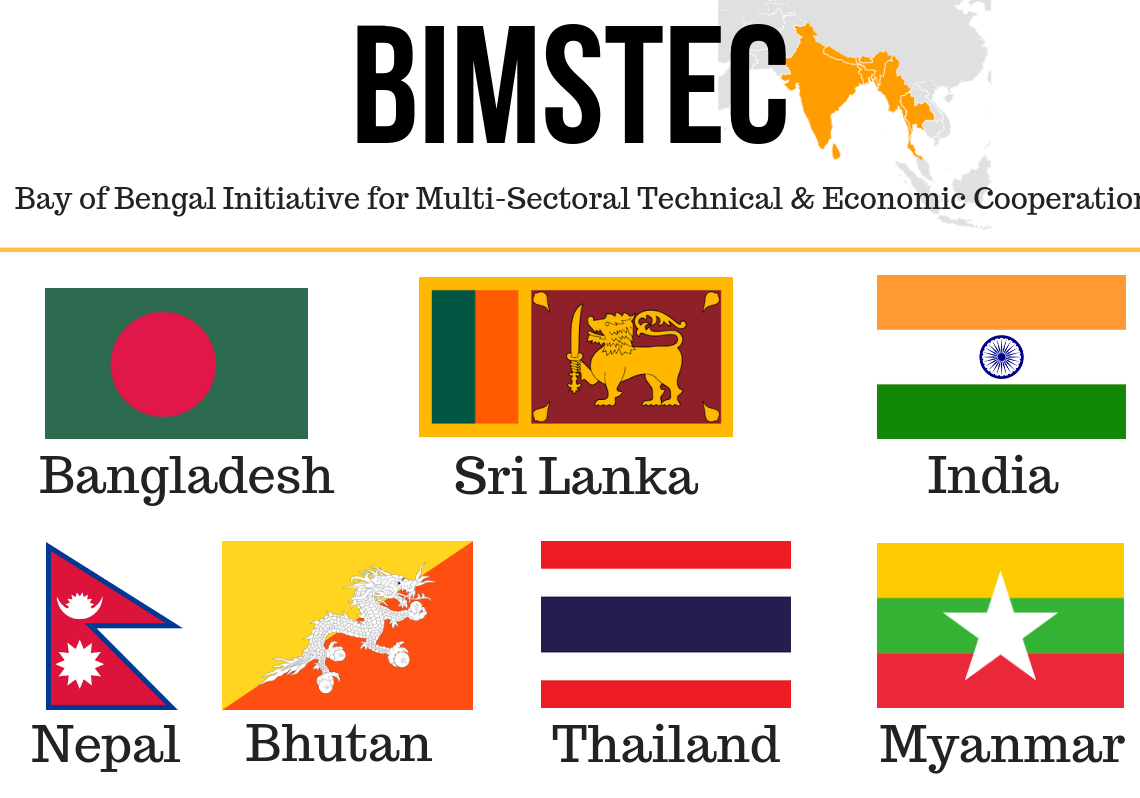 Таїланд планує прийняти 6-й саміт BIMSTEC у Бангкоку у вересні 2024 року