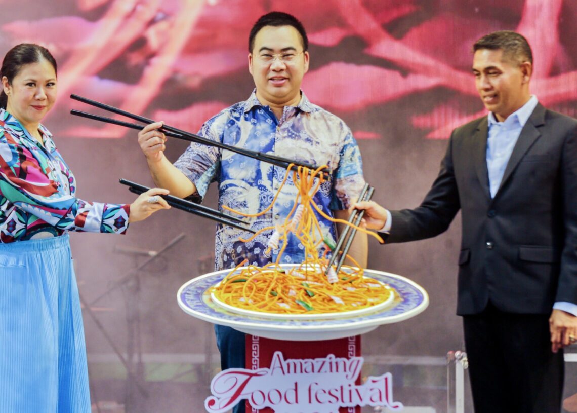 «Amazing Food Festival 2024» підносить враження від гастрономічного туризму в Таїланді