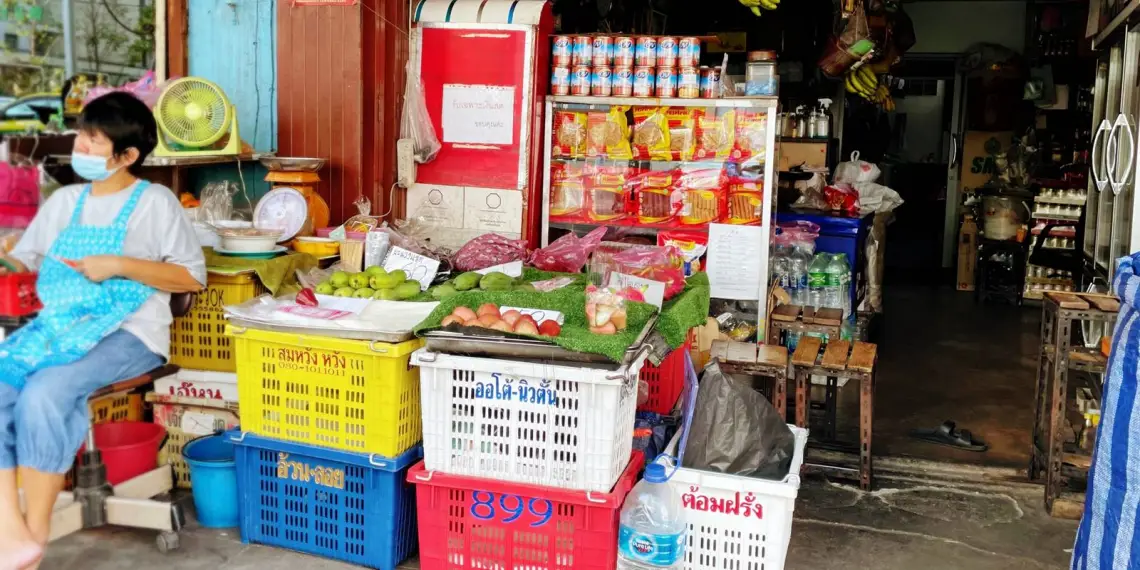 Споживчі настрої в Таїланді досягли найнижчого рівня за 9 місяців